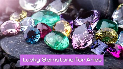 The Benefits Of Wearing A Lucky Gemstone For Aries What Is An Aries