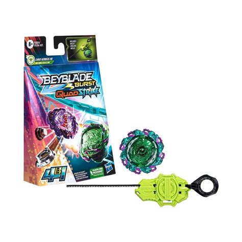 BEYBLADE QS STARTER PACK CHAIN KERBEUS Jugueterías Ansaldo