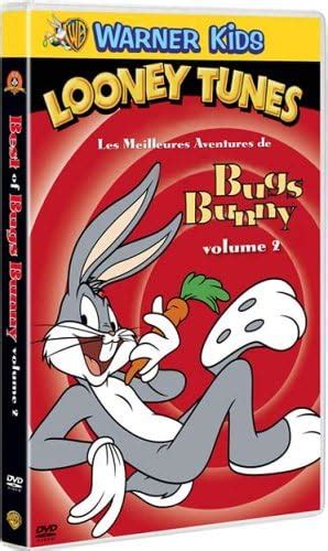 Looney Tunes Bugs Bunny Les Meilleures Aventures Vol 2 Amazon Fr