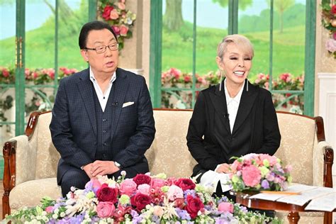 「徹子の部屋」40年来のお付き合い“前世は恋人同士？”芸能界の仲良しコンビがお客様 Abcマガジン