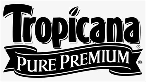 Tropicana Logo - Tropicana Orange Juice, HD Png Download , Transparent ...