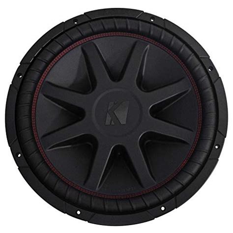 Top 10 Kicker 15 Inch Subwoofers of 2022 - Best Reviews