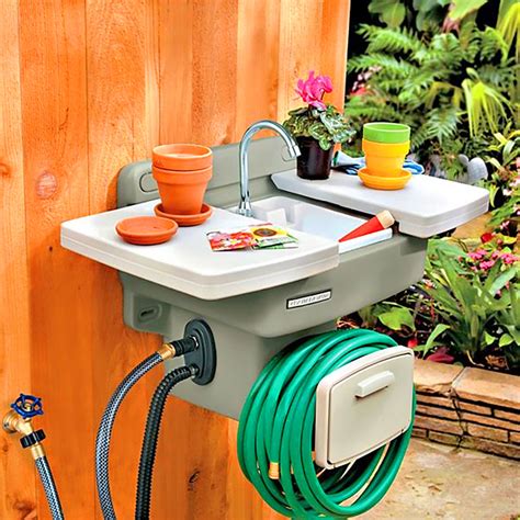 How To Connect A Garden Hose To Sink At David Tillman Blog