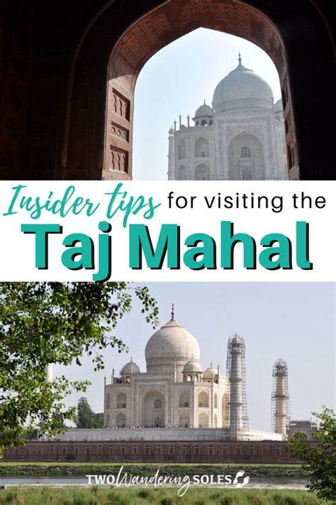 Visit The Taj Mahal Artofit