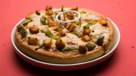 Paneer Tikka Pizza Recipe A Delicious Fusion Delight Methods