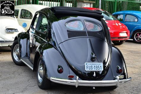 Conhe A As Vers Es Mais Marcantes Do Fusca Um Cone Automotivo Brasileiro