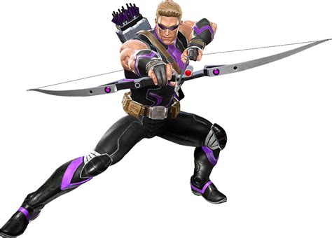 Hawkeye Wiki Marvel Vs Capcom Español Fandom