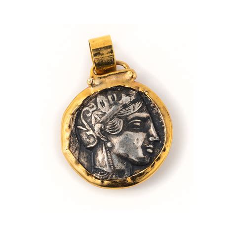 Ancient Greek God Jewelry