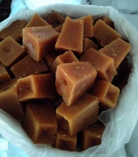 Solid Natural Organic Jaggery Cube At ₹ 46kg In Gokak Id 2848944926862