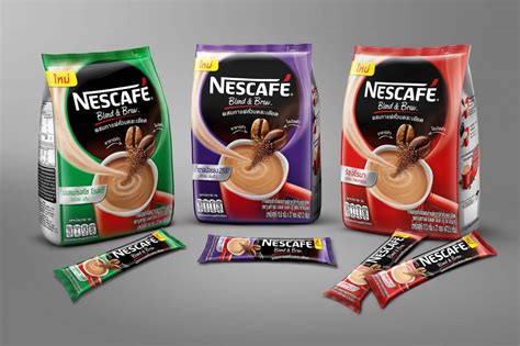 Nescafe Brand New Day Asia