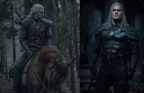 The Witcher Season 2 First Images Reveal A Truly Big Geralt The Witcher Seasons One Image