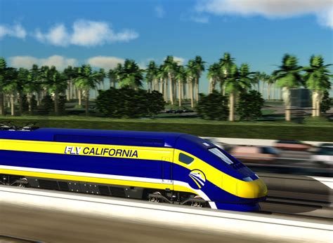 California High-Speed Rail Authority Early Train Operator Services