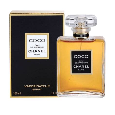 Perfume Chanel Coco Chanel Eau De Parfum 100ml