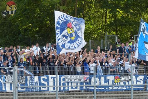 1 Spieltag 1 FC Phönix Lübeck VfB Oldenburg SUCCADE ULTRÀ OLDENBURG