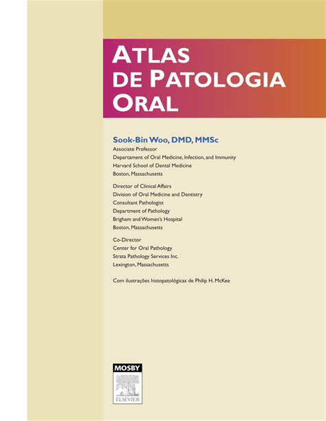 Pdf Atlas De Patologia Oral Dokumen Tips