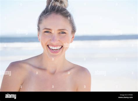Blonde Beach Hi Res Stock Photography And Images Alamy