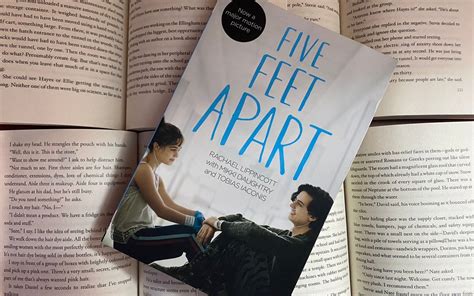 Five Feet Apart Book Review The Unwritten Stories