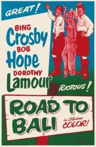 Road To Hong Kong Starring Bing Crosby Bob Hope Dorothy