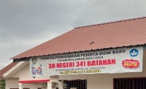 Honorer Siluman Belum Tahun Honor Guru Di Batahan Lulus Pppk