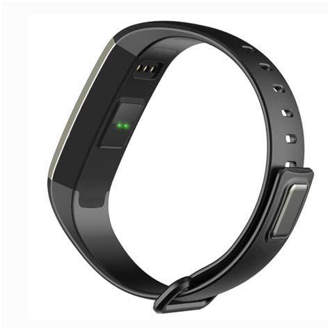 M Pro Smart Polsband Armband Fitness Tracker Bloe Grandado