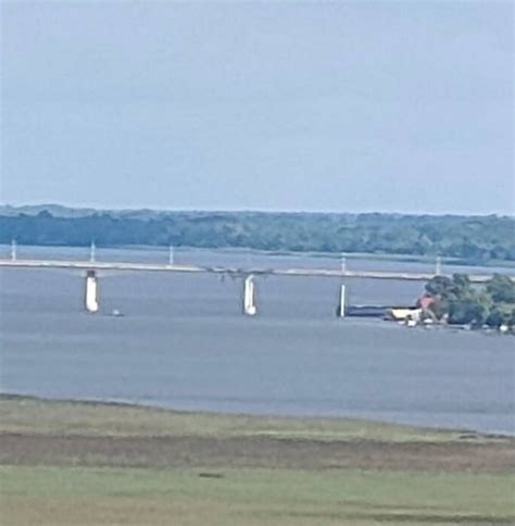 NEXTA on Twitter: "This is what the Antonovsky Bridge looks like after ...