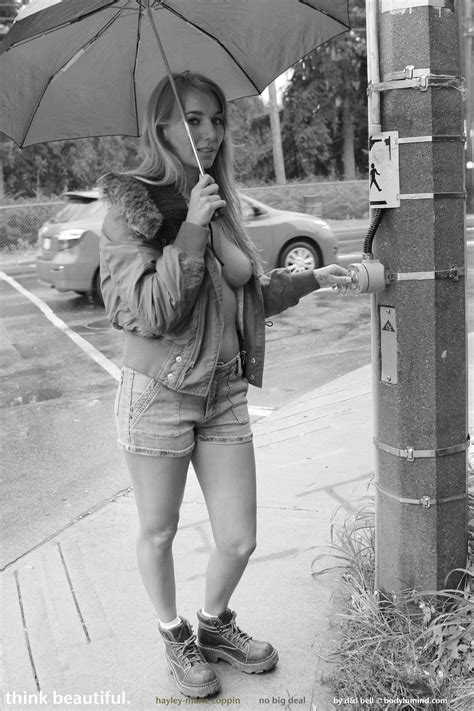 Hayley Marie Coppin Volume Hayley Large Porn Pic