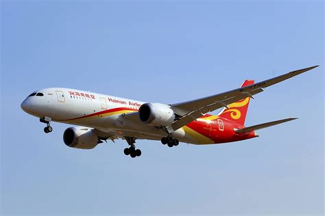 Hainan Airlines Ir A A Bancarrota Aviaci N