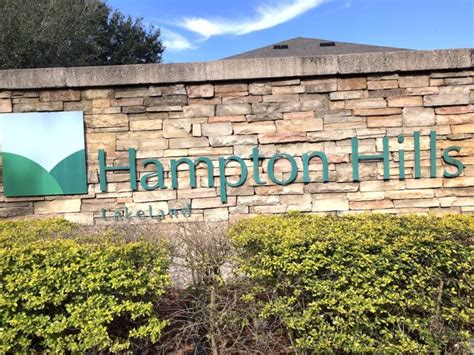 Hampton Hills | Hampton Hills Community in Lakeland