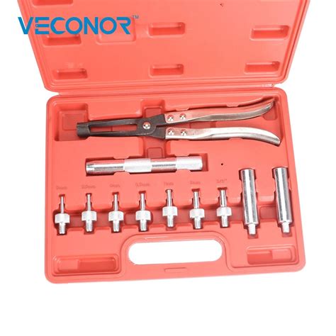 Veconor Pcs Auto Valve Stem Seal Plier Seating Pliers Remover