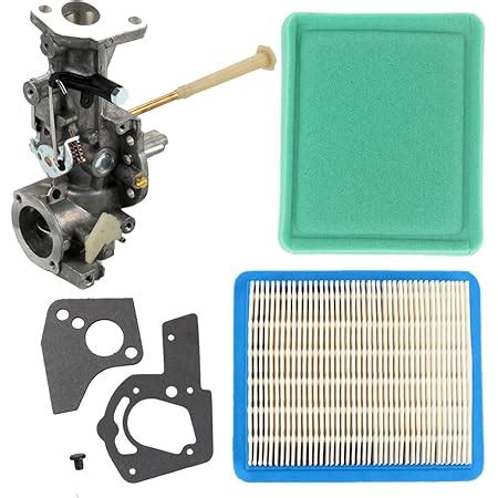 Amazon Butom 498298 135202 Carburetor For Briggs And Stratton