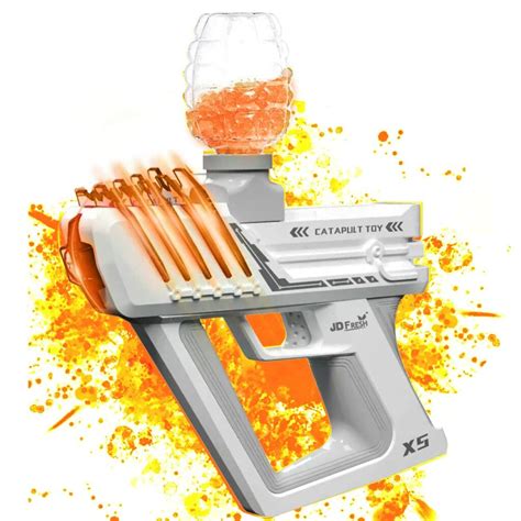 Gel Blaster Automatic Electric Operated Gun - HoMafy