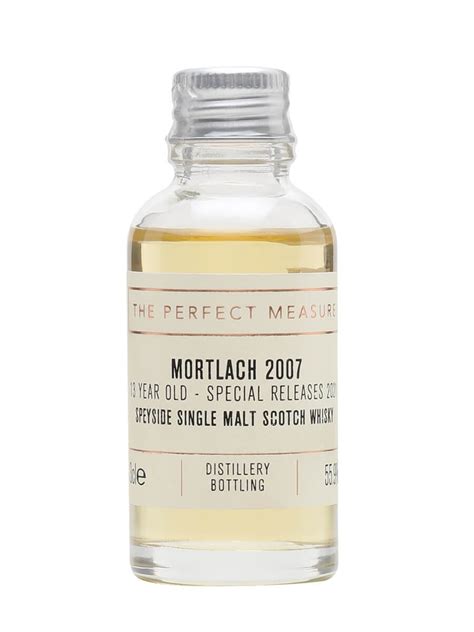 Mortlach 2007 Sample 13 Year Old Special Releases 2021 The Whisky