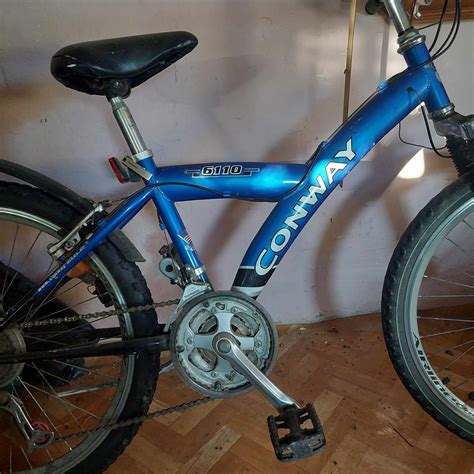 Rower górski 100 sprawny Wrocław Krzyki OLX pl