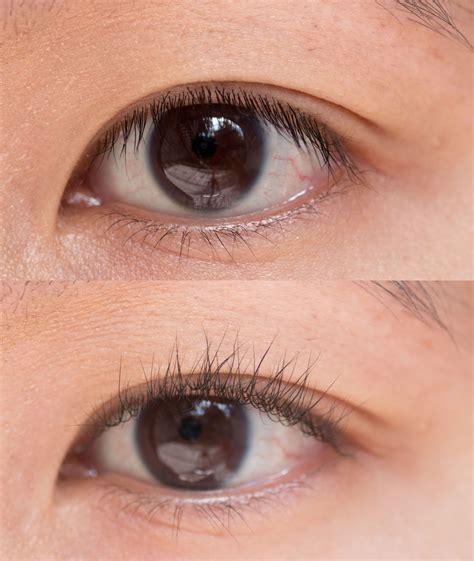 Glossier Lash Slick Mascara - Review and Photos - Portrait of Mai