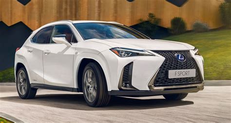 Lexus Ux 250h 2021 Caractéristiques Date Et Tarifs Vent D Autan