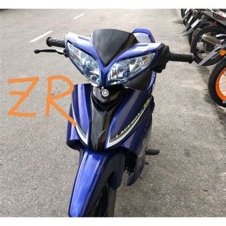 Lagenda Cover Set Made In Malaysia For Yamaha Srl Z Srl Zr Z