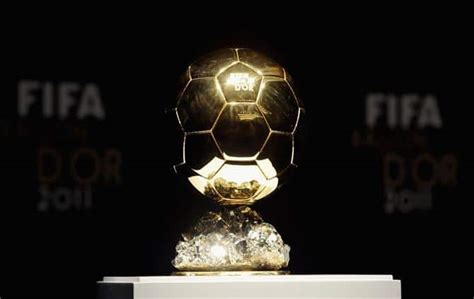 A Lista De Novos Campeões Da Bola De Ouro De 2022