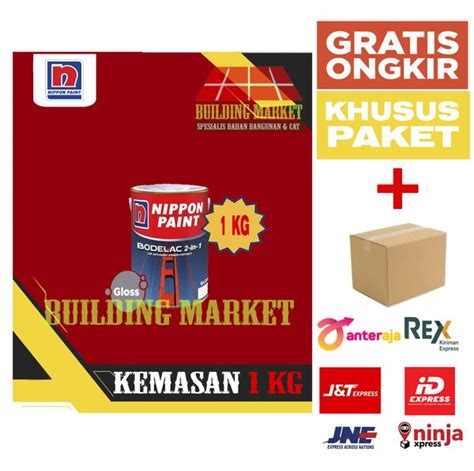 Harga Cat Besi Nippon Paint Murah Terbaru 2023 Hargano