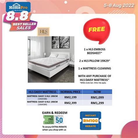 5 8 Aug 2022 HomePro 8 8 Promotion EverydayOnSales