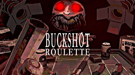 Buckshot Roulette Full Game All Endings And Secrets Showcase Youtube