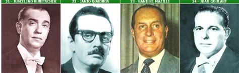 Kubitschek Um Dos Presidentes Do Brasil - Todos os presidentes do Brasil - Portosma
