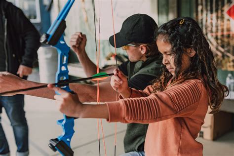 Free Stock Photo Of Adult Archer Archery Addict Archery Girl