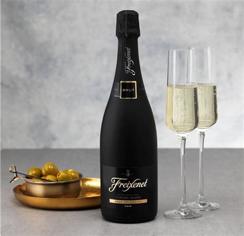 Freixenet Cordon Negro Brut FoodTray2Go