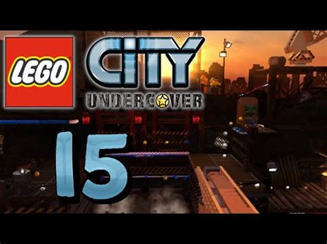 Rger Auf Dem Schrottplatz Lets Play Lego City Undercover Part