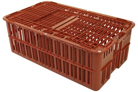 Poultry Transport Crates