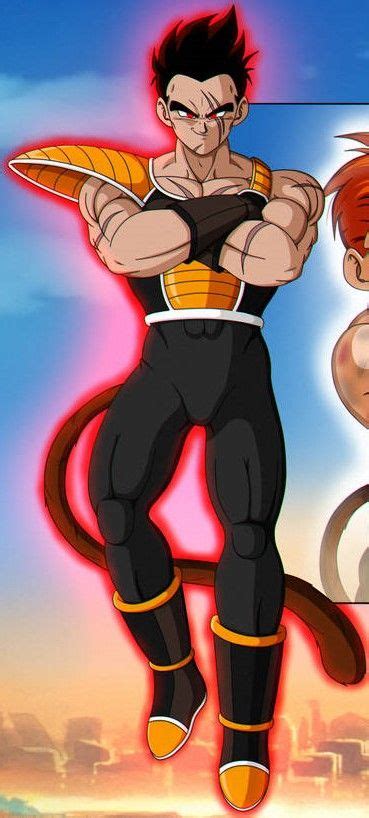 Pin By Isis Bass On Saiyan Oc Jiki S Bodyguard In Anime Dragon