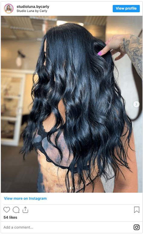 10 Smoky Ash Blue Hair Ideas How To Get The Cool Look At Home