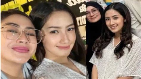 Heboh Foto Tamara Tyasmara Senyum Manis Saat Kematian Sang Anak Begini