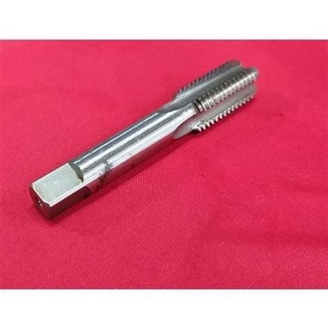 HSS Polished Threading Taps, Size: 4Inch at Rs 450/piece in Pune | ID ...