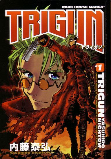 Trigun (manga) | Trigun Wiki | Fandom